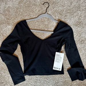 Lululemon Align Long Sleeve